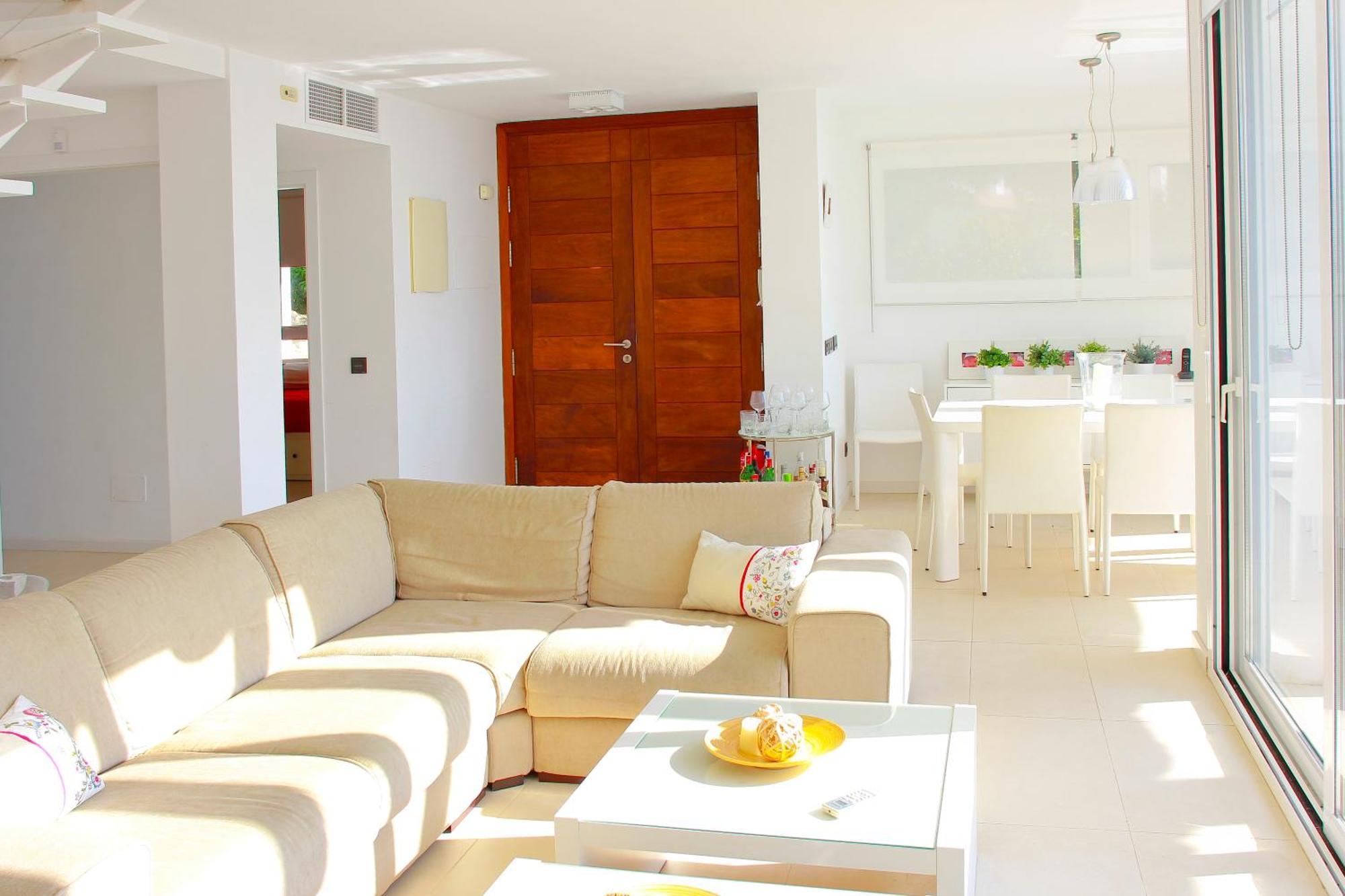 V196 Villa Brisa By Menorcarentals Villas Сон-Боу Екстер'єр фото