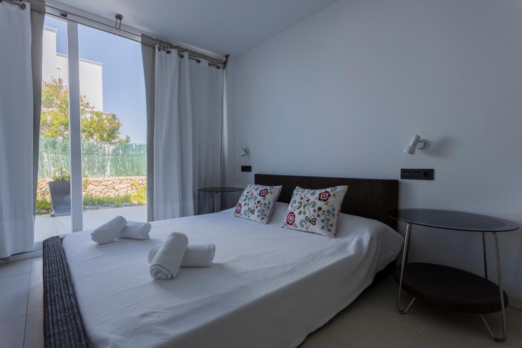 V196 Villa Brisa By Menorcarentals Villas Сон-Боу Екстер'єр фото