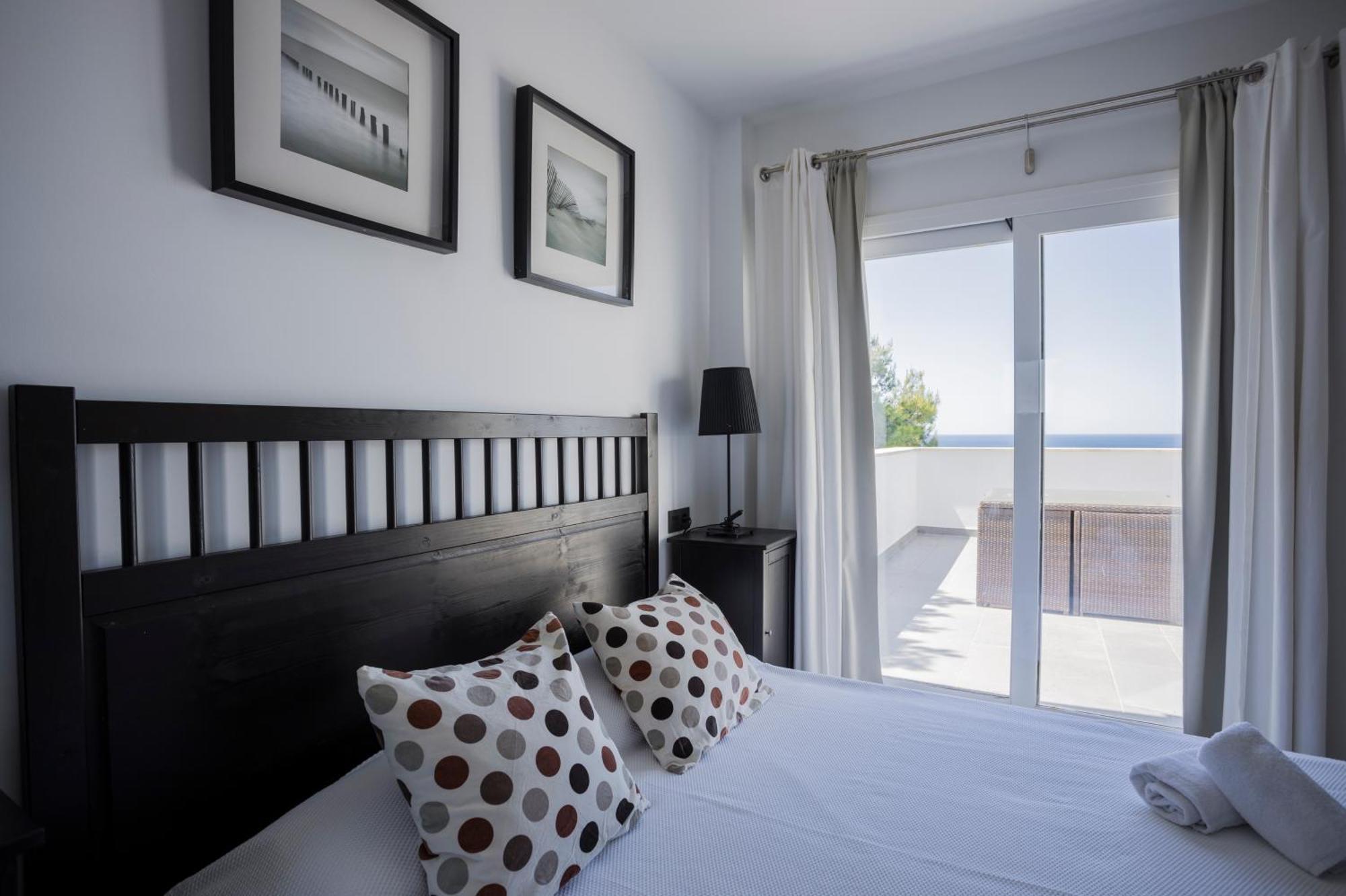 V196 Villa Brisa By Menorcarentals Villas Сон-Боу Екстер'єр фото
