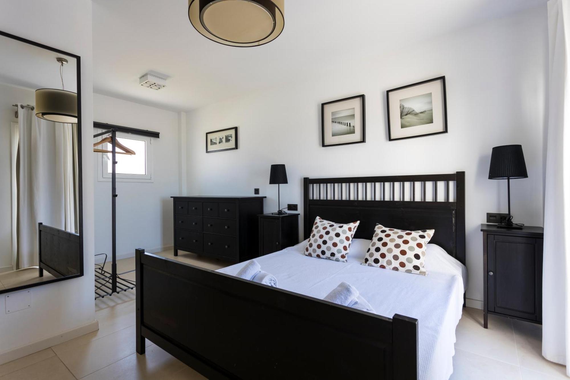 V196 Villa Brisa By Menorcarentals Villas Сон-Боу Екстер'єр фото