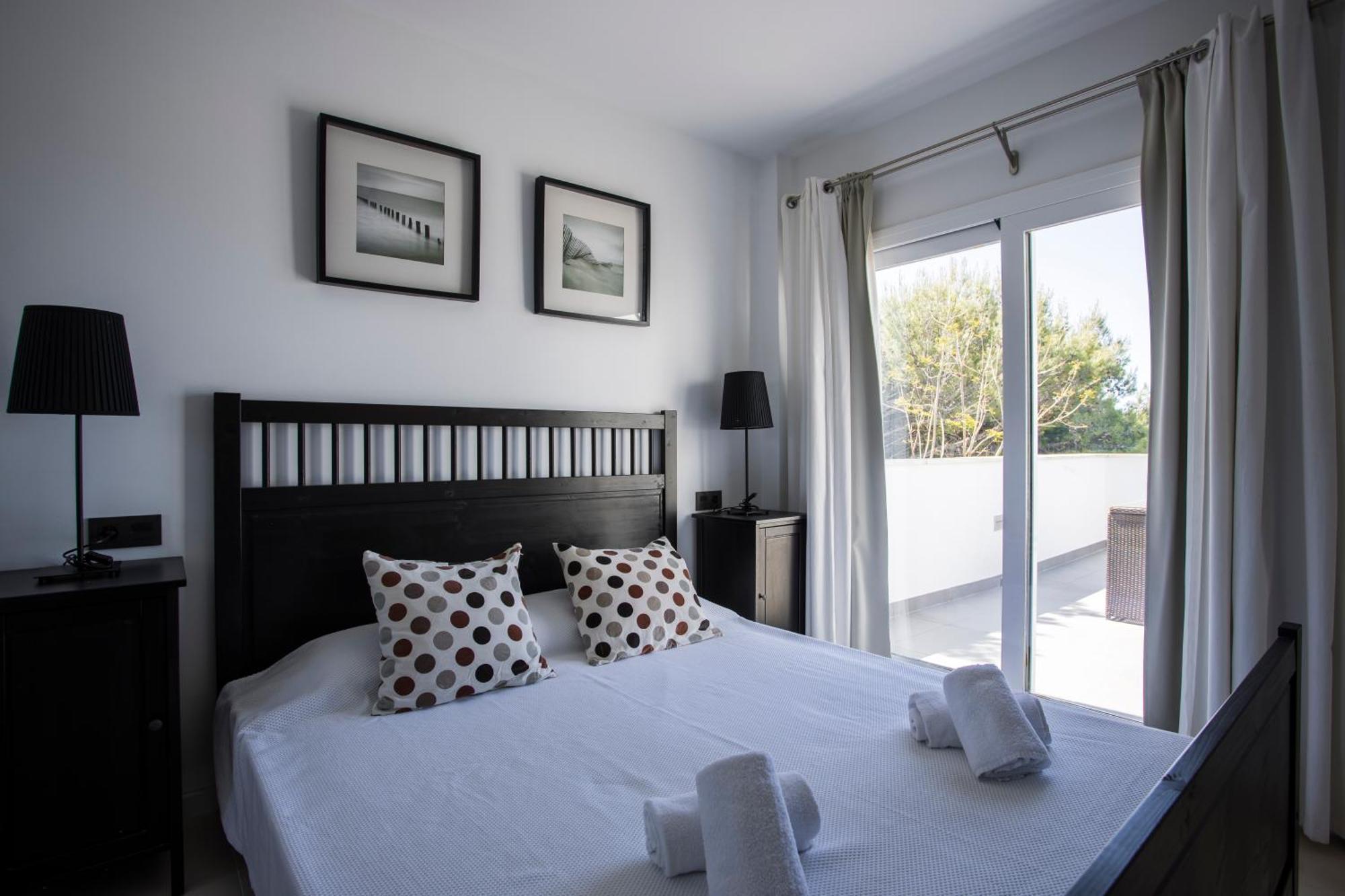 V196 Villa Brisa By Menorcarentals Villas Сон-Боу Екстер'єр фото